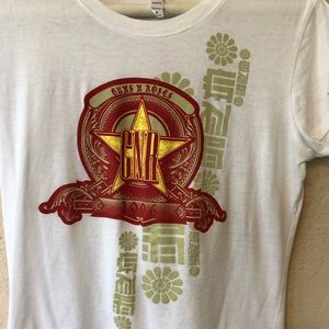 Concert T Shirt 2006 GNR Tour
